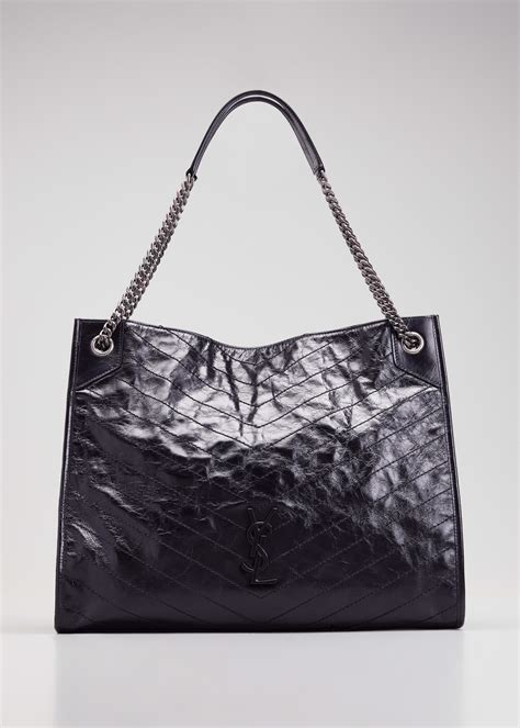 ysl small shopper tote|ysl tote nordstrom.